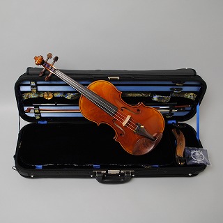 Henri Delille No.4GuarneriSET - 弦楽器コンシェルジュ｜島村楽器